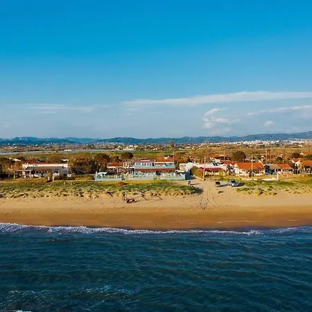 Seaview בית נופש Pírgos